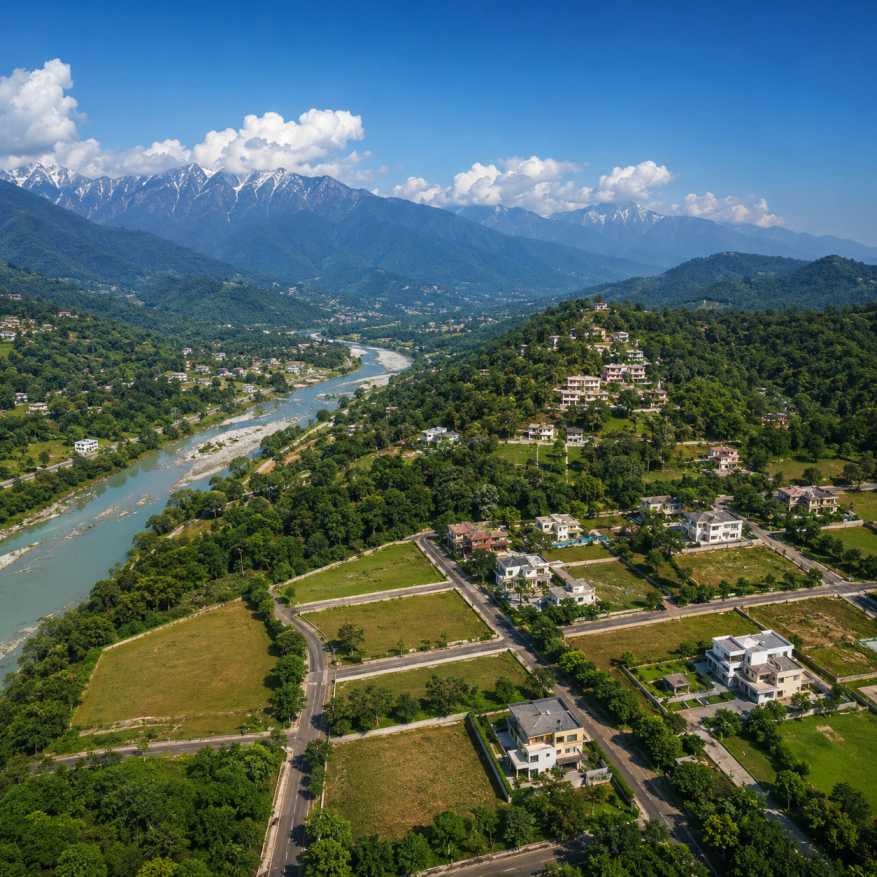 Dehradun Land