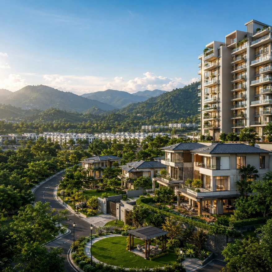Dehradun Property Market 2026